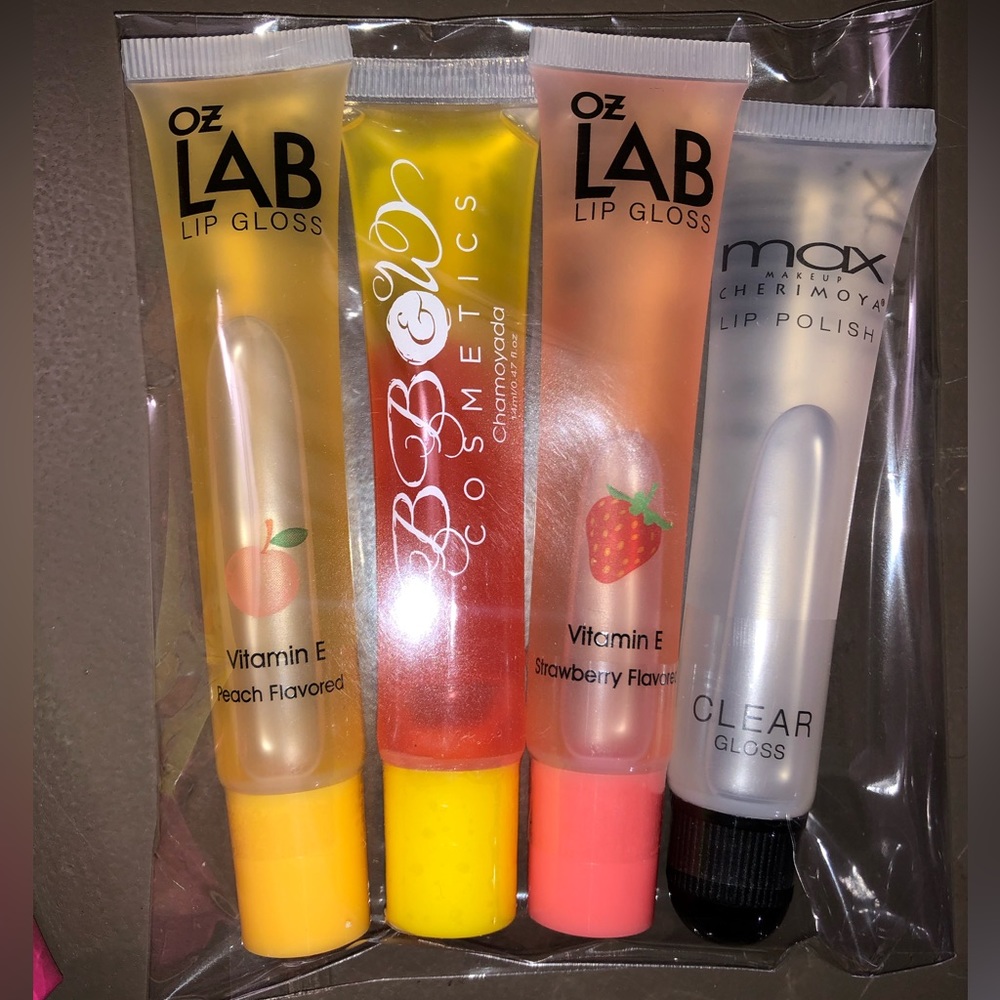 Lip Gloss Bundle #3